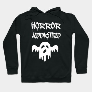 HORROR ADDICTED / HALLOWEEN COSTUME Hoodie